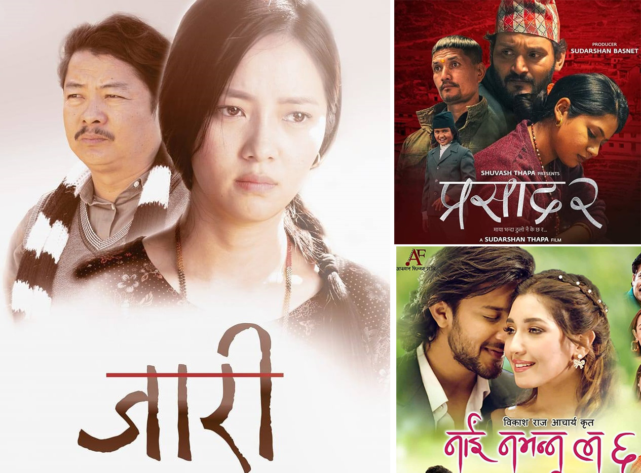 jari, prasad 2 and nai navannu la 6